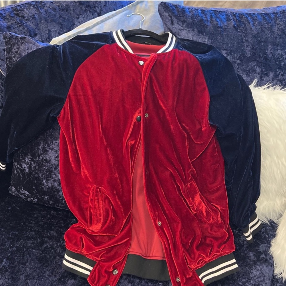 Varsity Style Cardigan